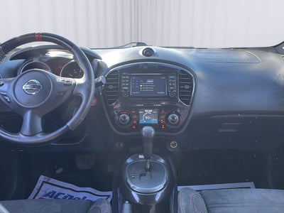2014 Nissan JUKE NISMO
