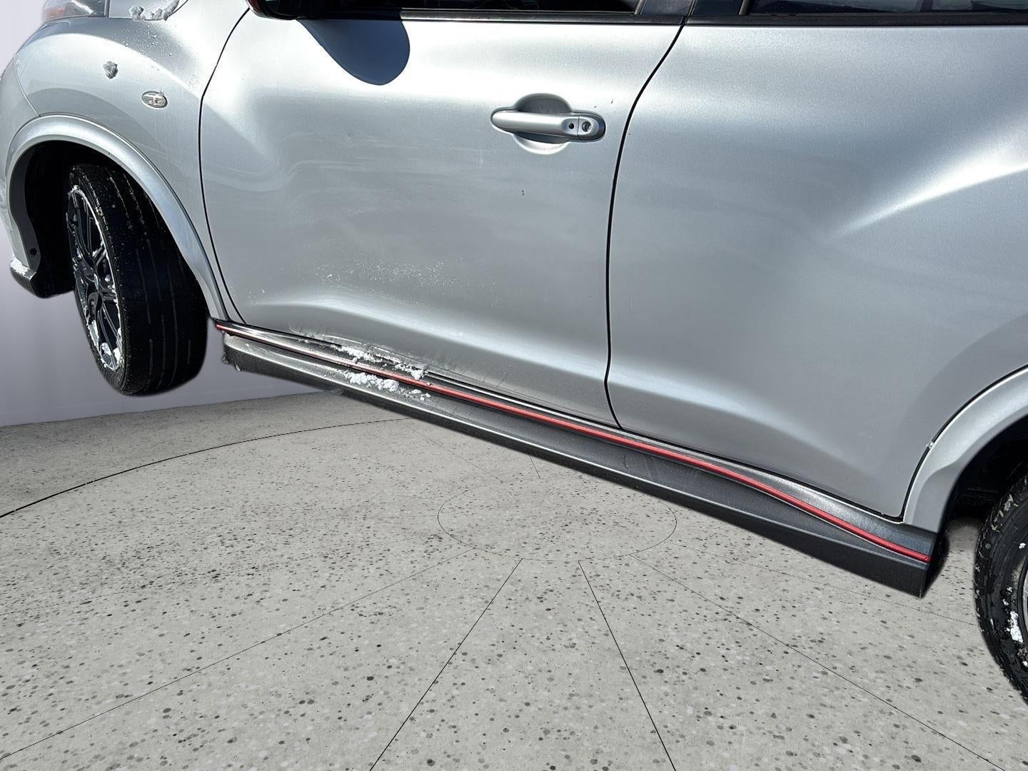 2014 Nissan JUKE NISMO