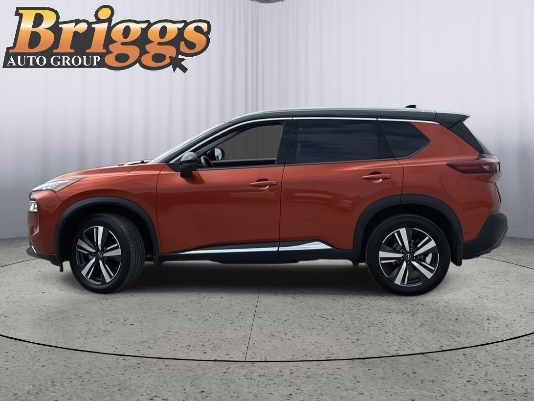 2023 Nissan Rogue SL