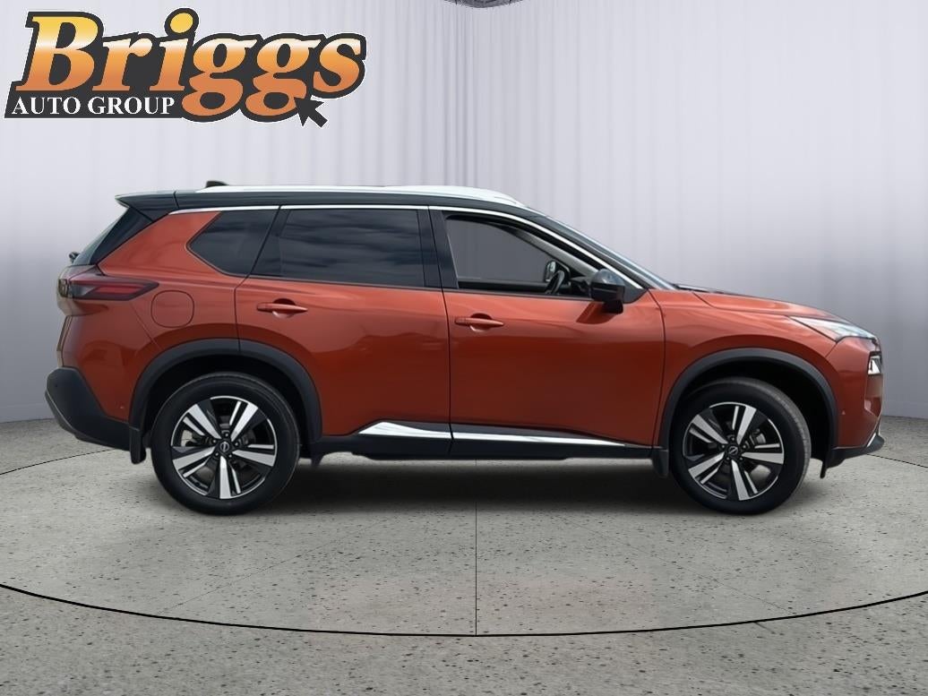 2023 Nissan Rogue SL