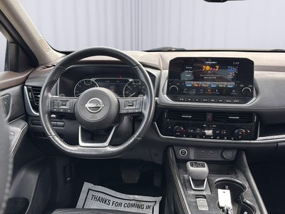 2023 Nissan Rogue SL