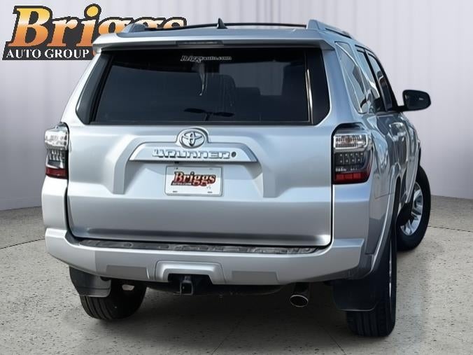 2017 Toyota 4Runner TRD Off Road Premium