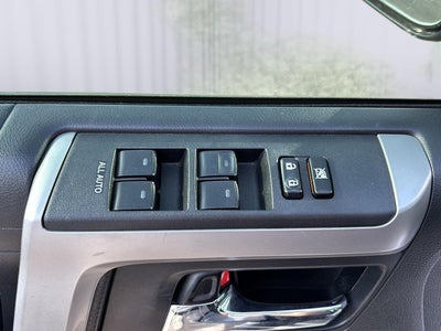 2017 Toyota 4Runner TRD Off Road Premium