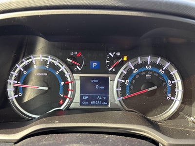 2017 Toyota 4Runner TRD Off Road Premium