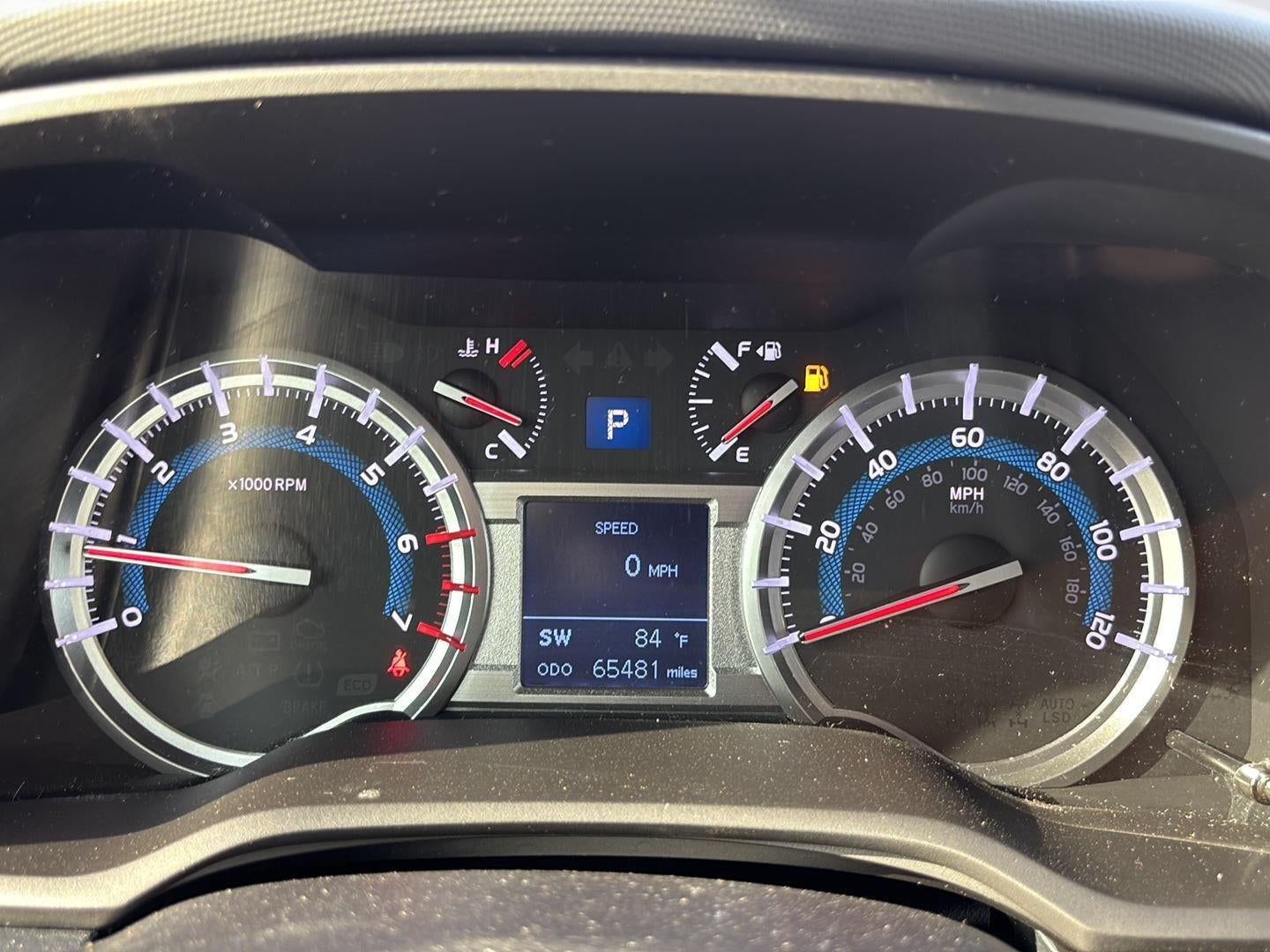 2017 Toyota 4Runner TRD Off Road Premium