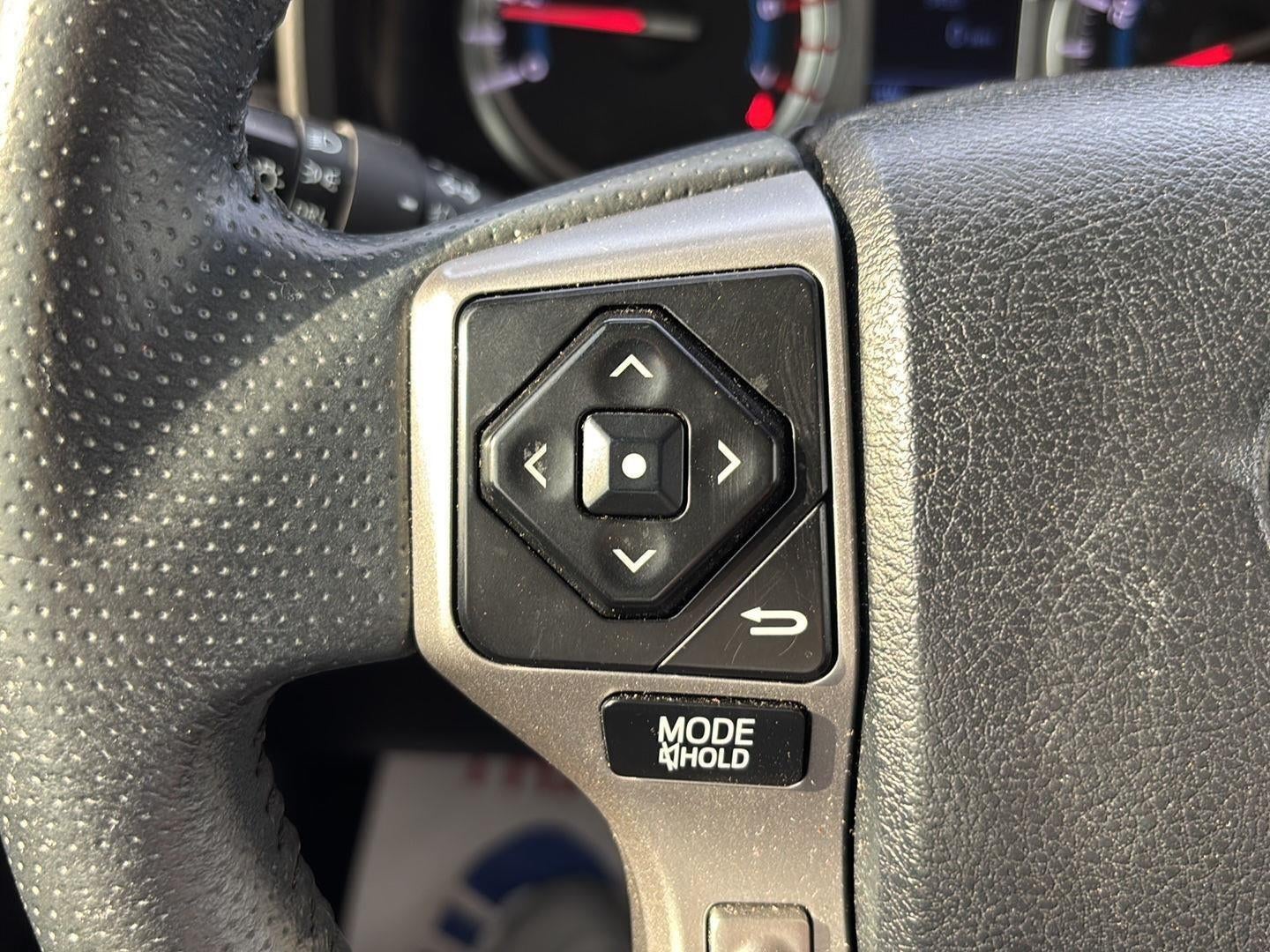 2017 Toyota 4Runner TRD Off Road Premium