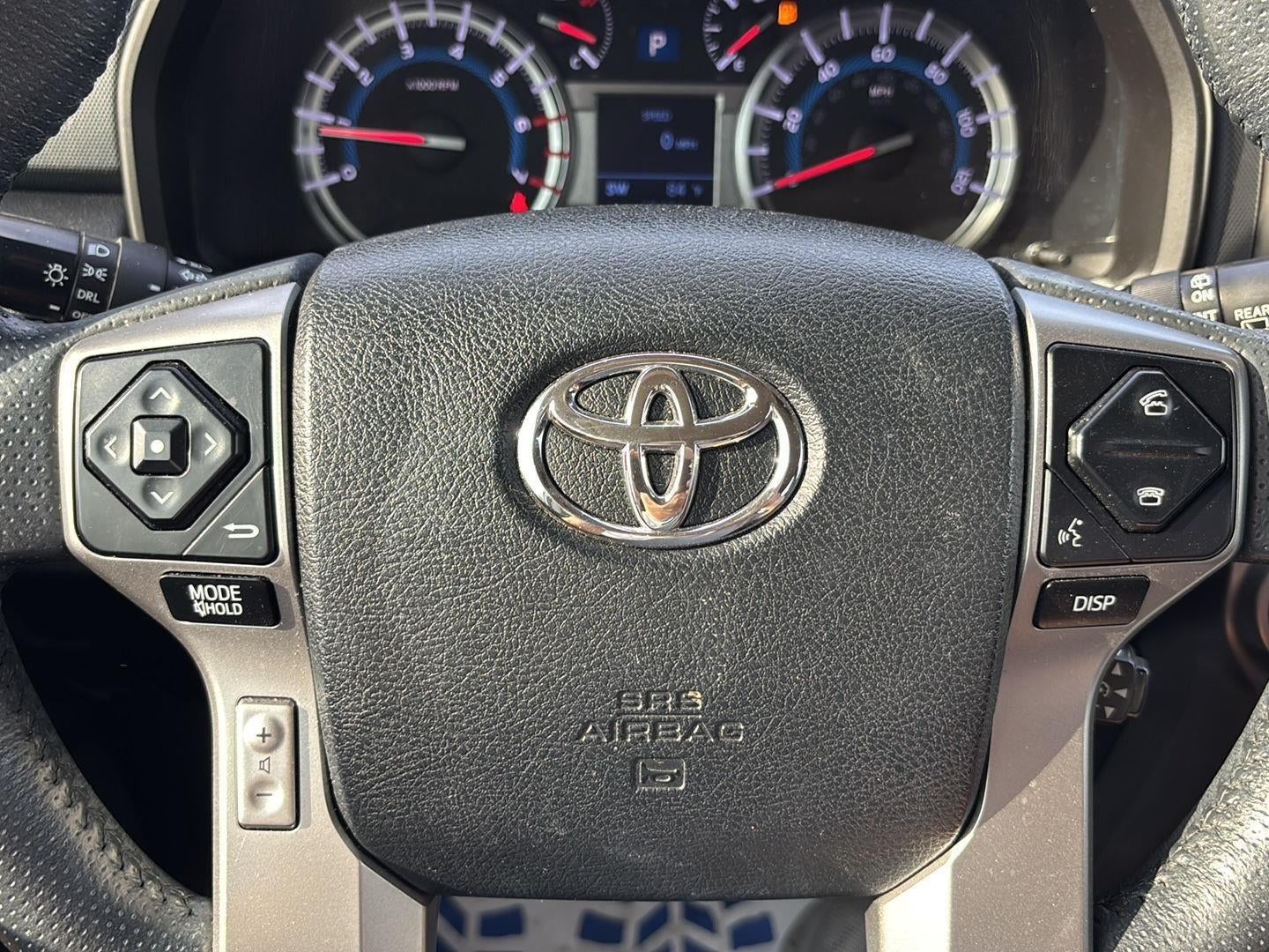 2017 Toyota 4Runner TRD Off Road Premium