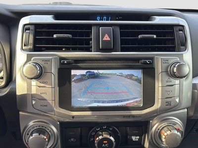 2017 Toyota 4Runner TRD Off Road Premium