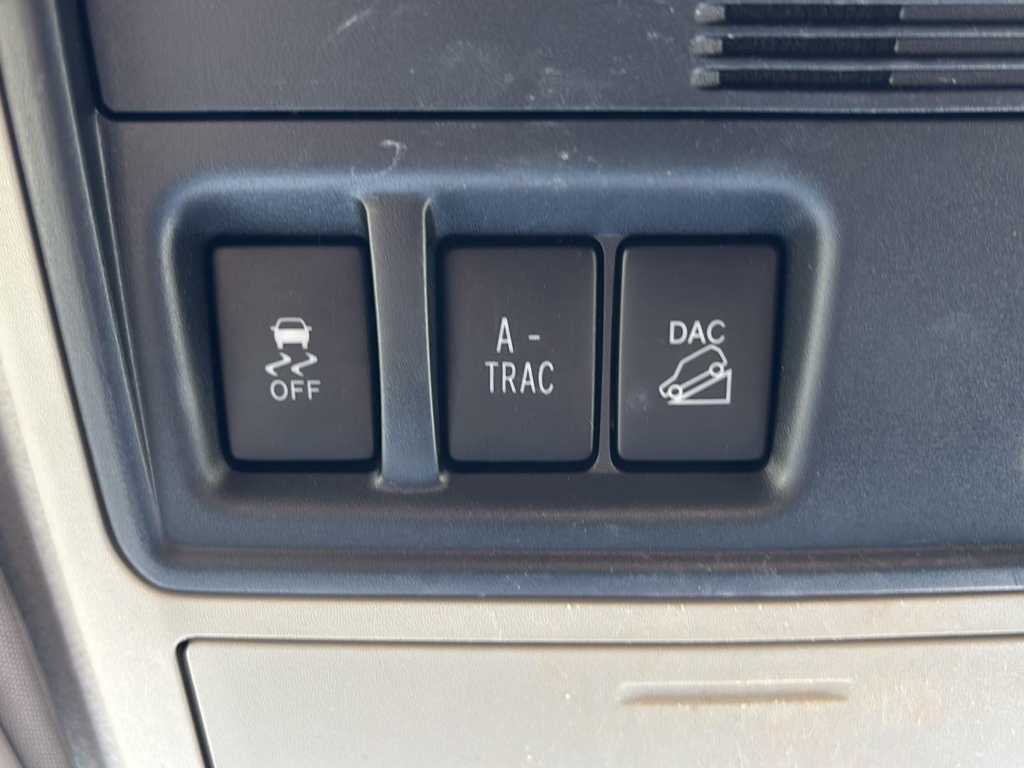 2017 Toyota 4Runner TRD Off Road Premium