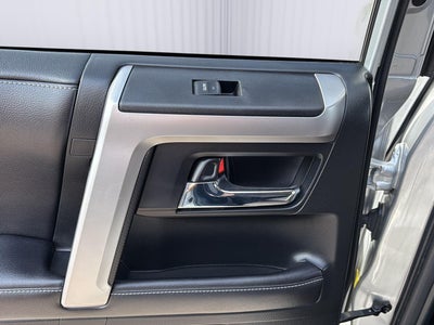 2017 Toyota 4Runner TRD Off Road Premium