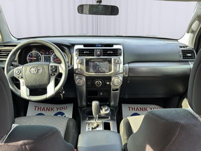 2017 Toyota 4Runner TRD Off Road Premium