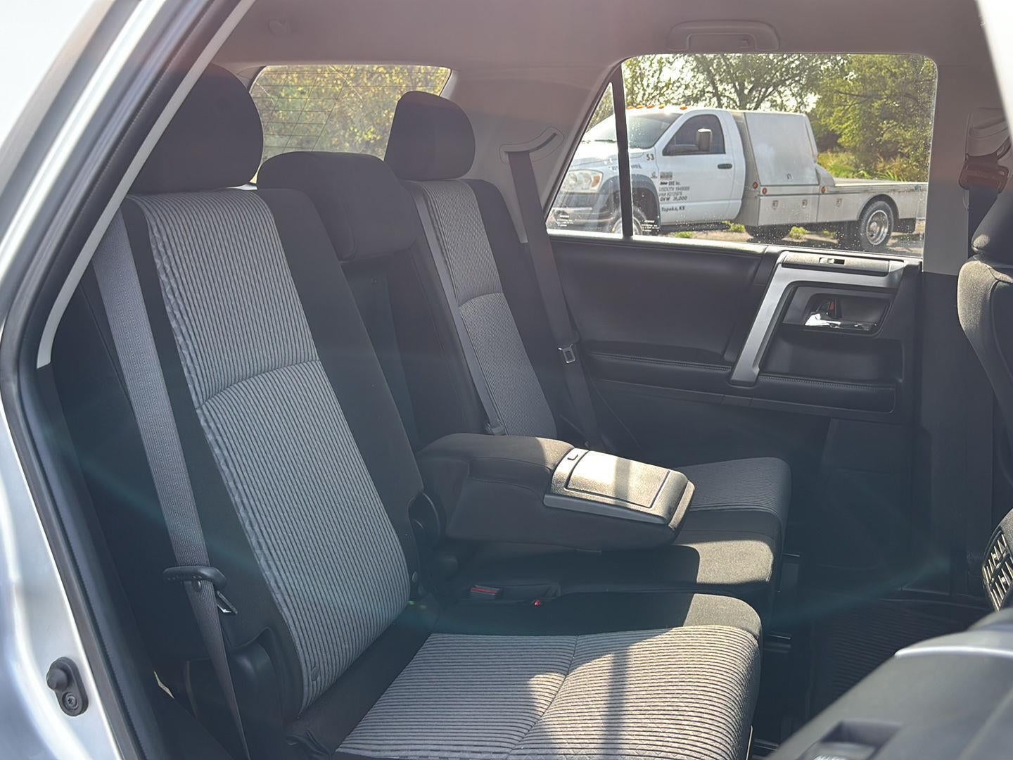 2017 Toyota 4Runner TRD Off Road Premium