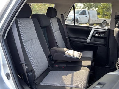 2017 Toyota 4Runner TRD Off Road Premium
