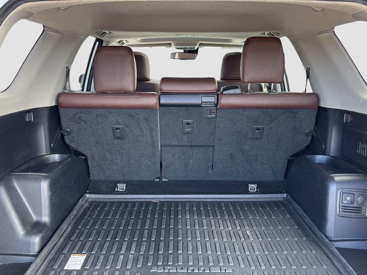 2020 Toyota 4Runner Limited