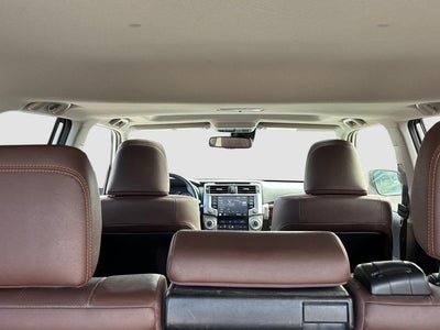 2020 Toyota 4Runner Limited