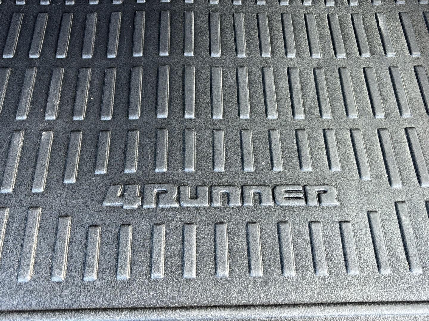 2020 Toyota 4Runner Limited