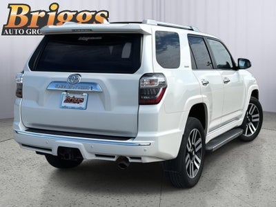 2020 Toyota 4Runner Limited