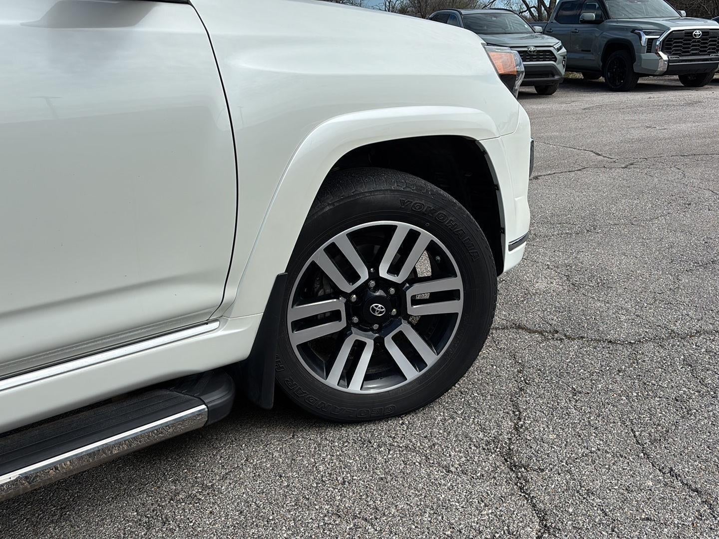 2020 Toyota 4Runner Limited