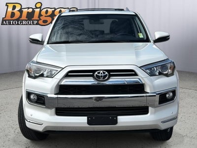 2020 Toyota 4Runner Limited