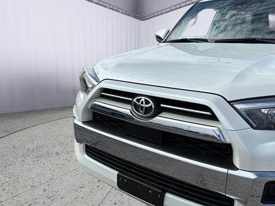 2020 Toyota 4Runner Limited
