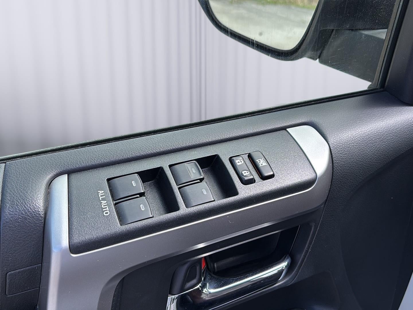 2020 Toyota 4Runner Limited