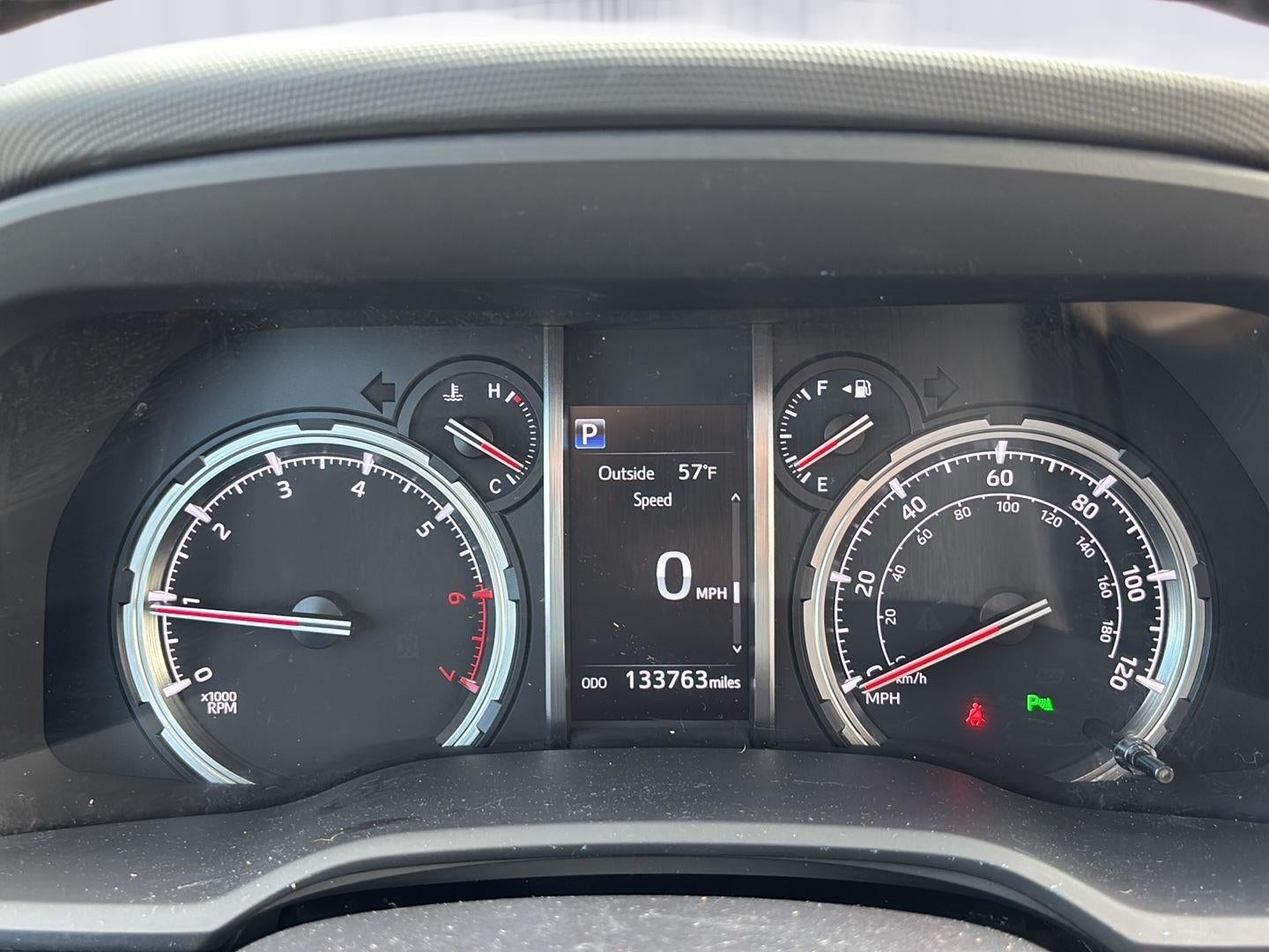 2020 Toyota 4Runner Limited