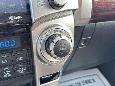 2020 Toyota 4Runner Limited