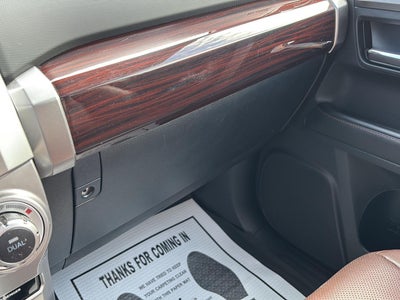 2020 Toyota 4Runner Limited