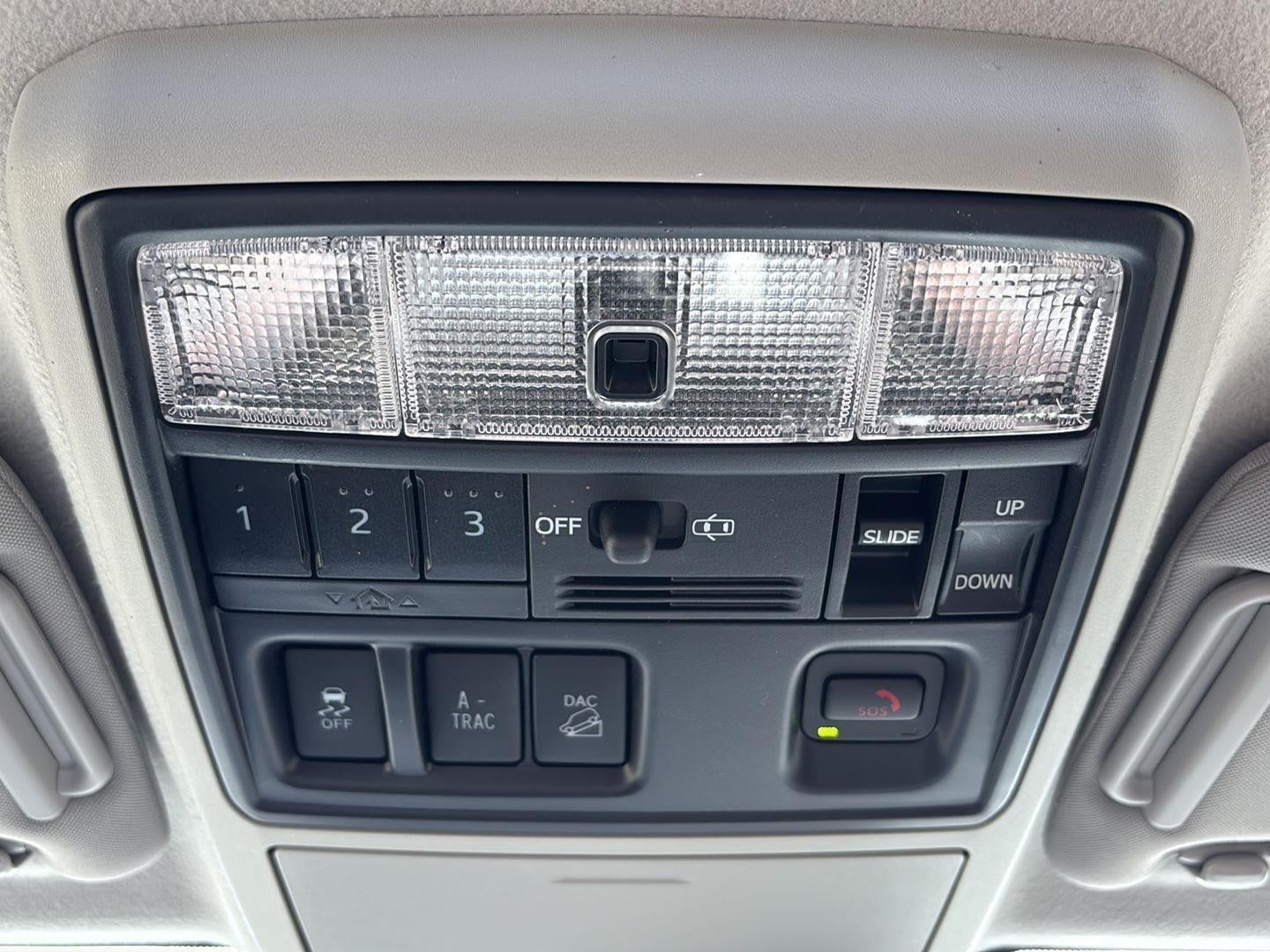 2020 Toyota 4Runner Limited