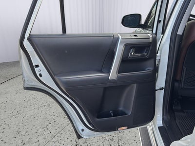 2020 Toyota 4Runner Limited