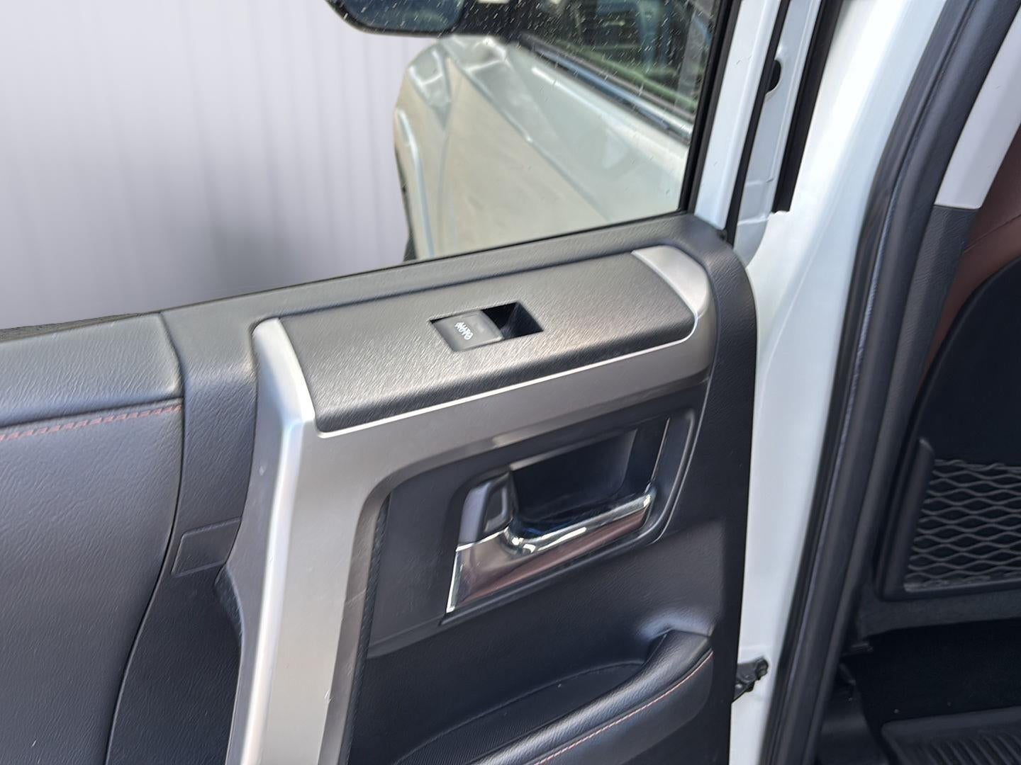 2020 Toyota 4Runner Limited