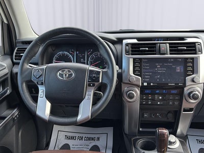 2020 Toyota 4Runner Limited
