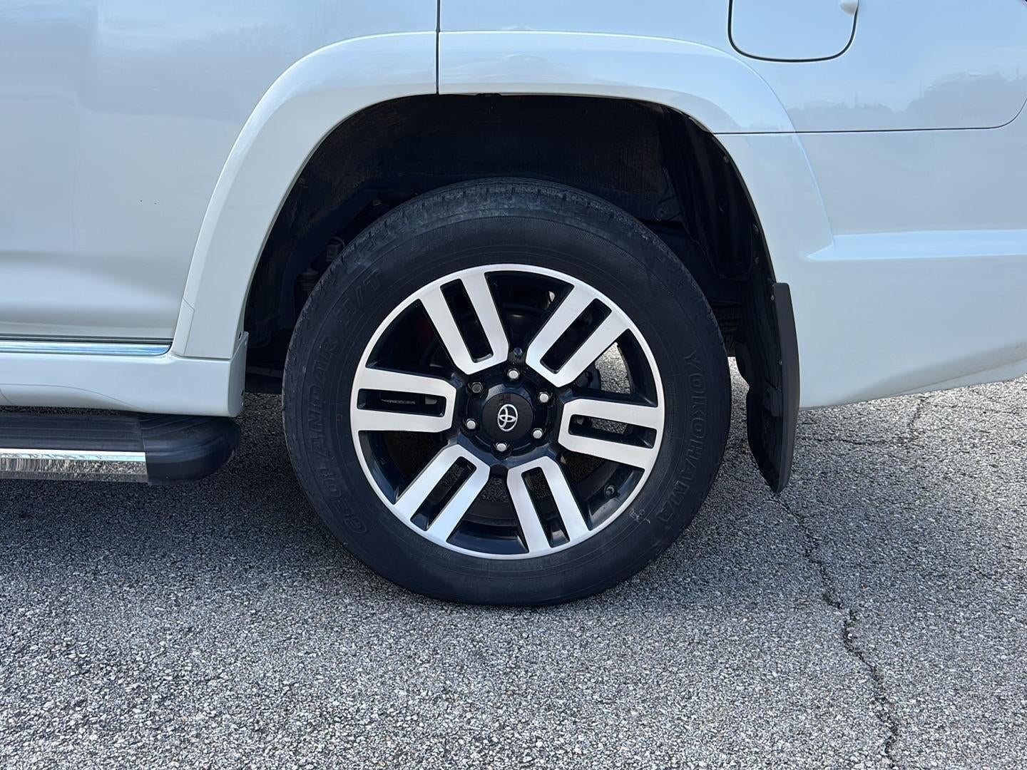 2020 Toyota 4Runner Limited