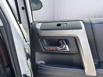 2020 Toyota 4Runner Limited