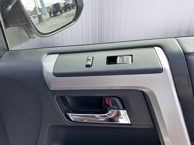 2020 Toyota 4Runner Limited