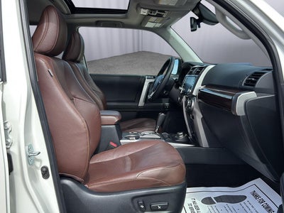 2020 Toyota 4Runner Limited