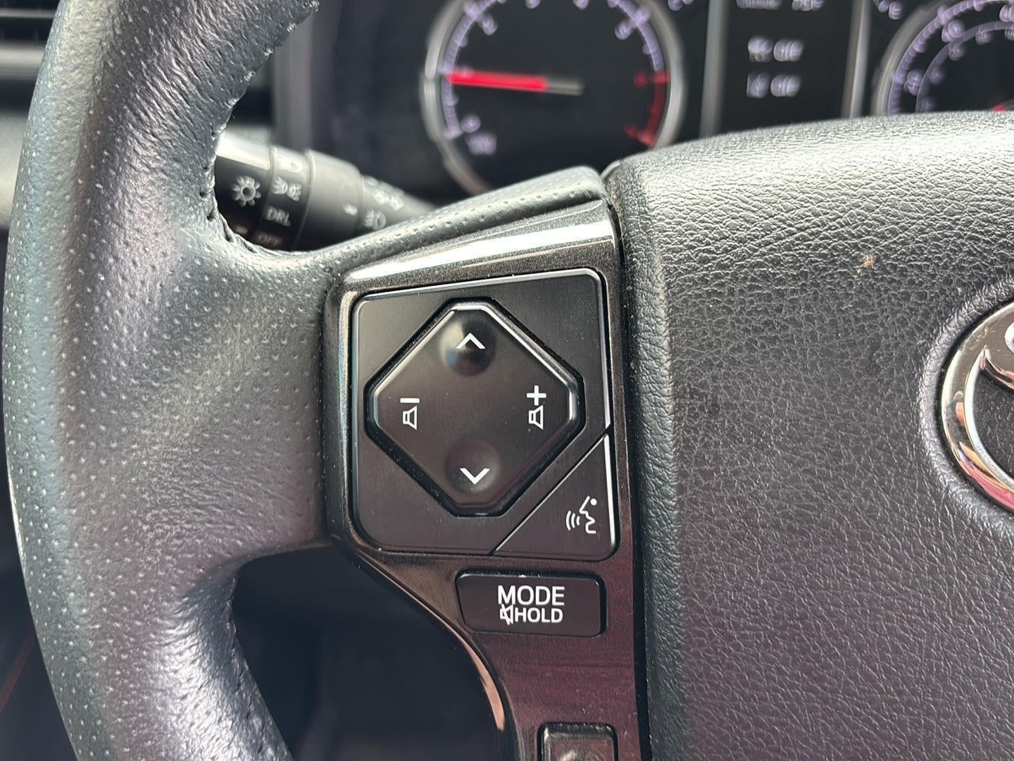 2022 Toyota 4 RUNNER TRDOFFP