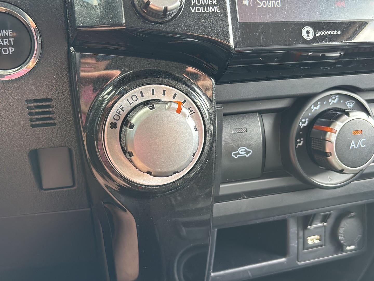 2022 Toyota 4 RUNNER TRDOFFP
