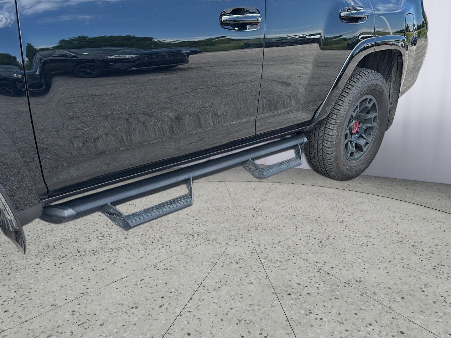 2022 Toyota 4 RUNNER TRDOFFP