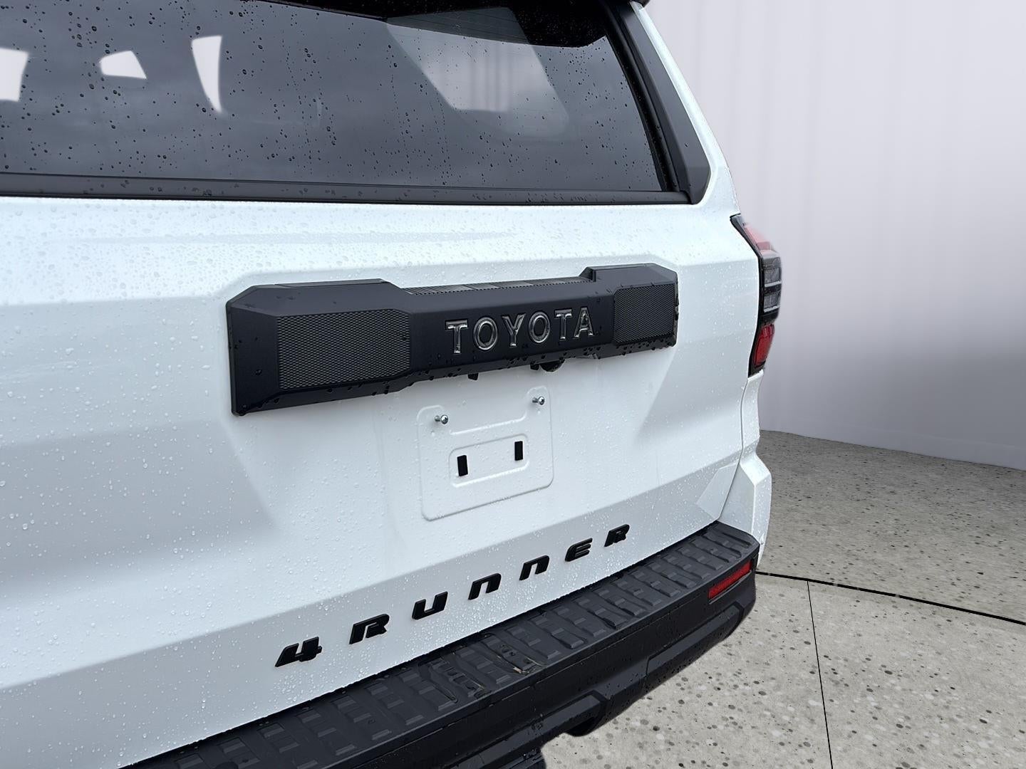 2025 Toyota 4Runner TRD Off Road Premium