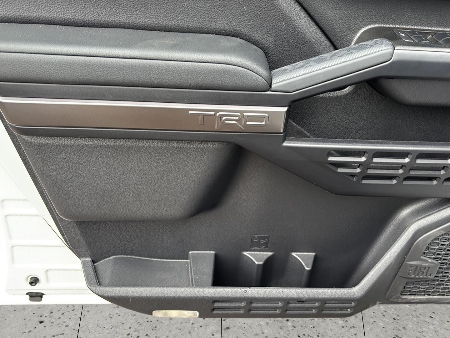 2025 Toyota 4Runner TRD Off Road Premium