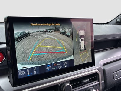 2025 Toyota 4Runner TRD Off Road Premium