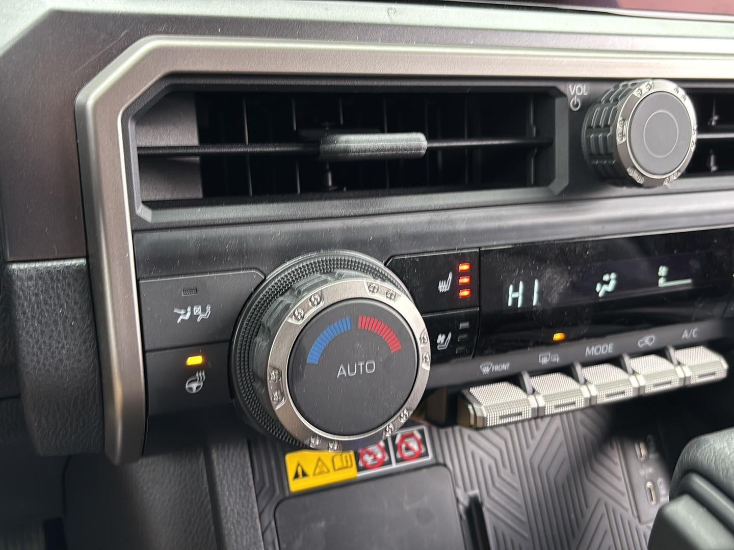 2025 Toyota 4Runner TRD Off Road Premium