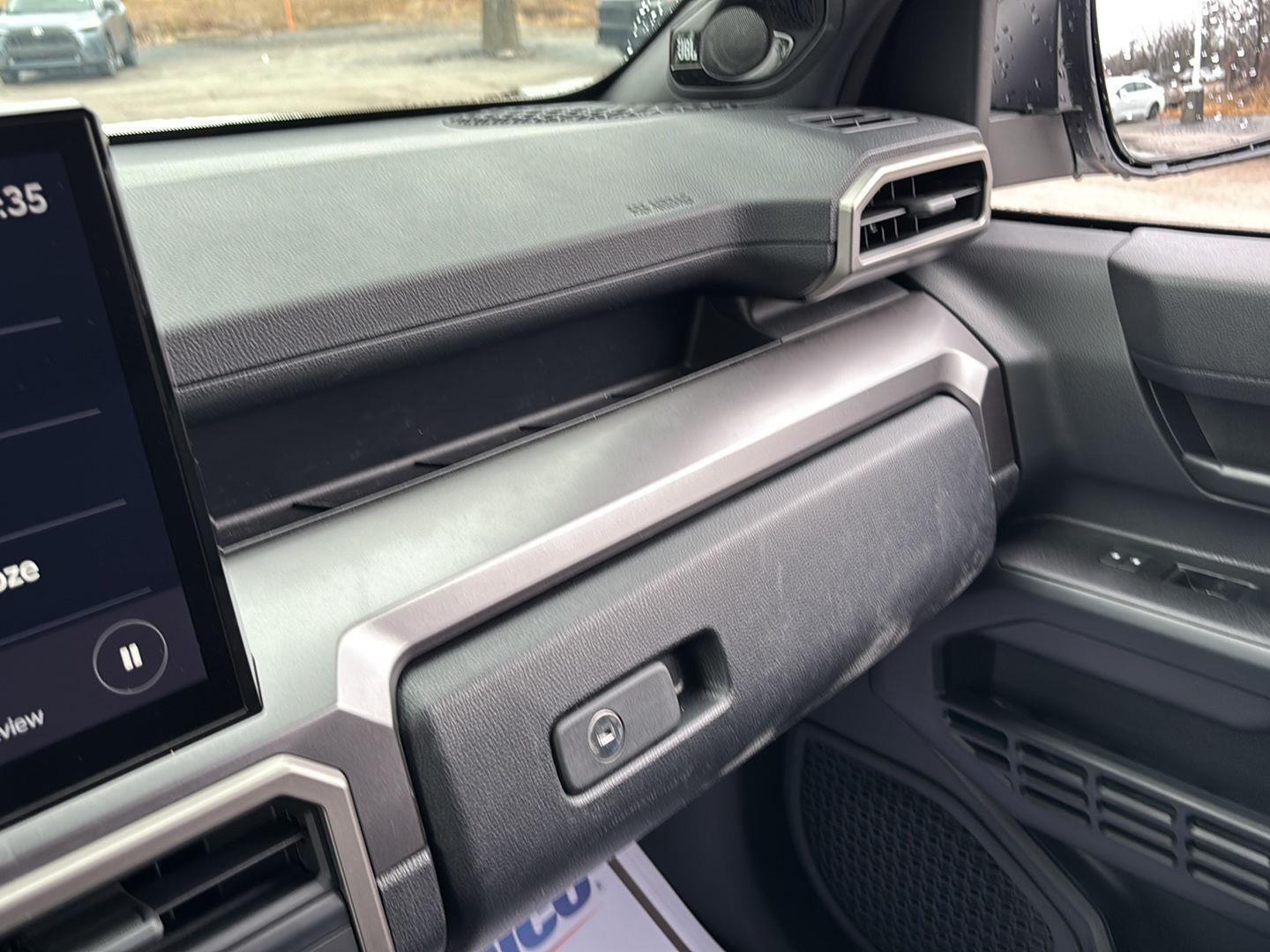 2025 Toyota 4Runner TRD Off Road Premium