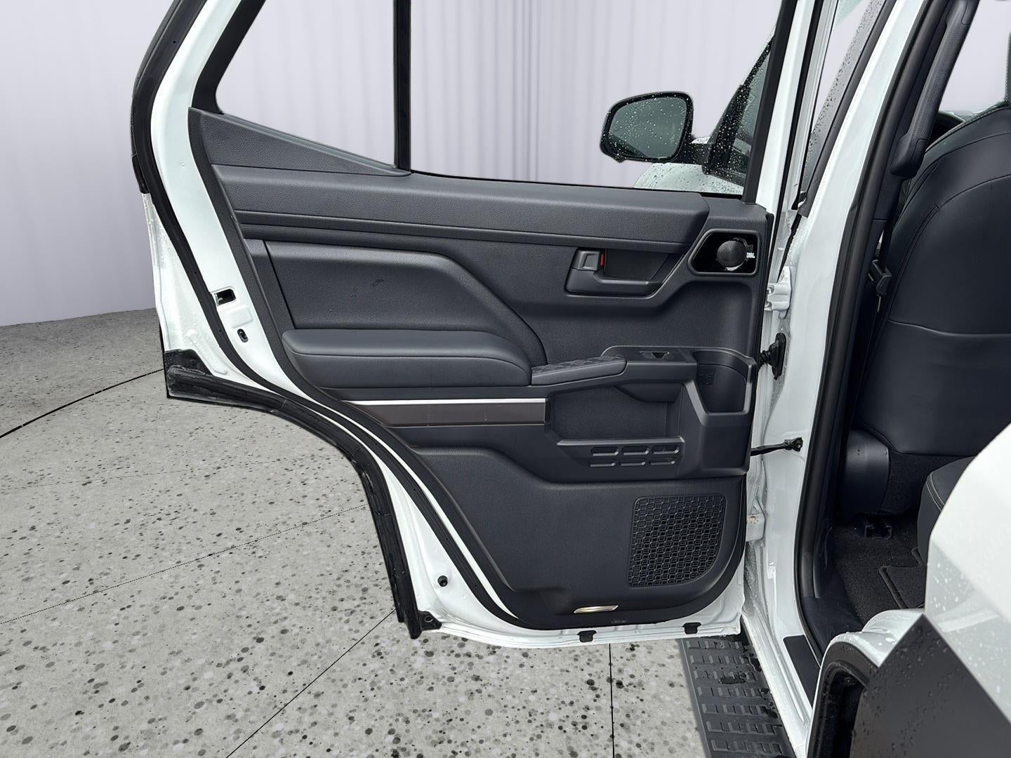 2025 Toyota 4Runner TRD Off Road Premium