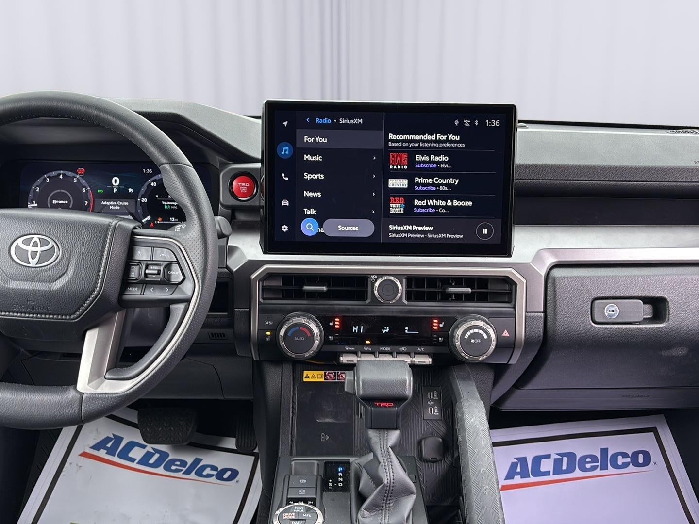 2025 Toyota 4Runner TRD Off Road Premium