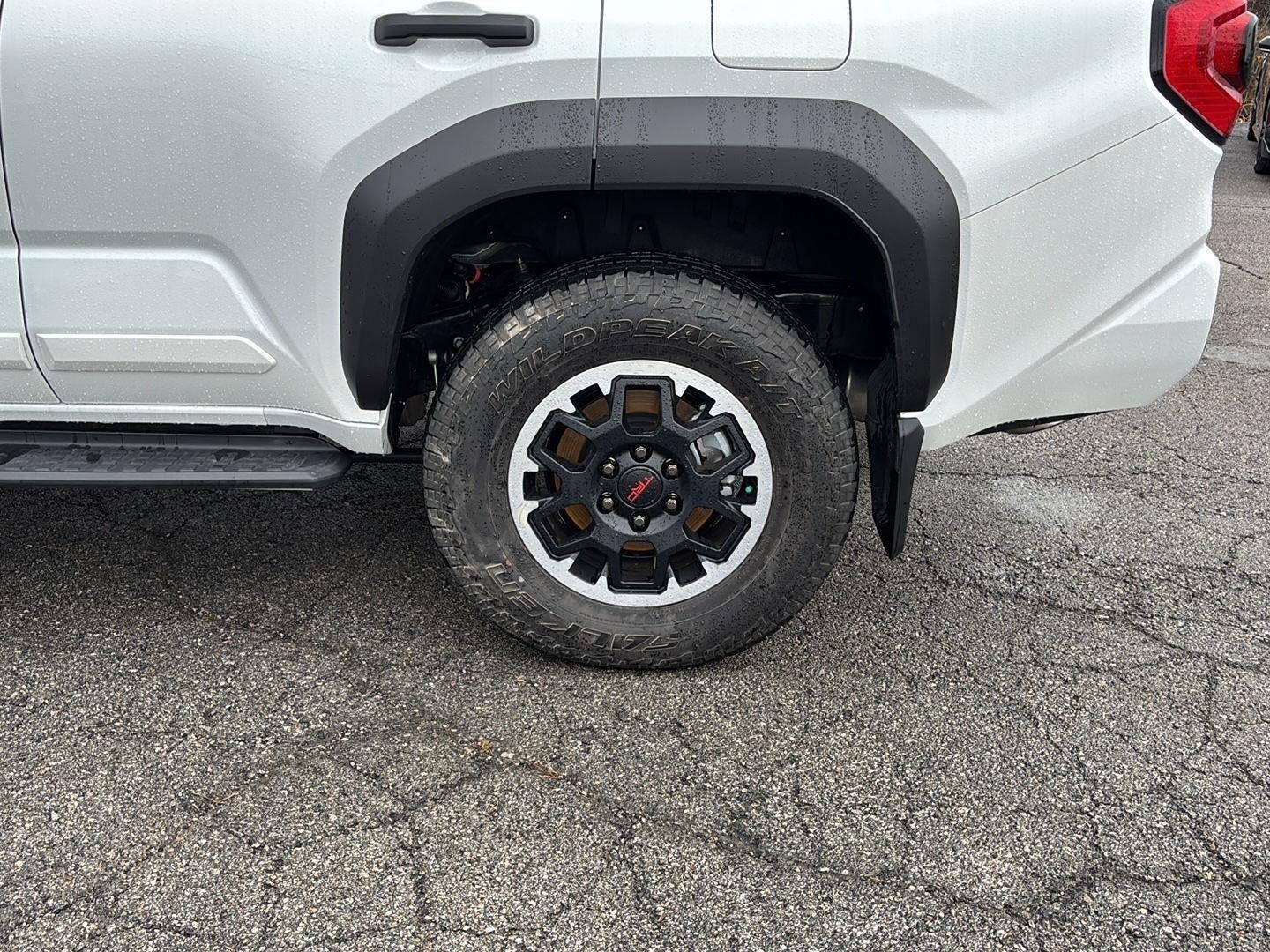 2025 Toyota 4Runner TRD Off Road Premium