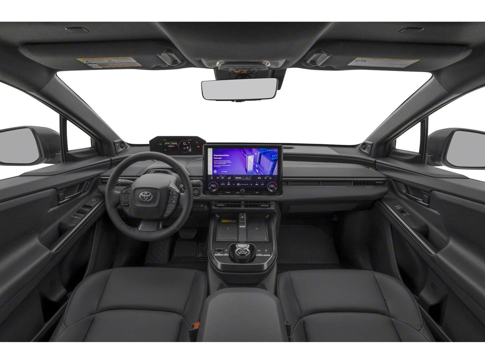 2026 Toyota bZ Limited