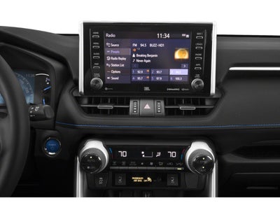 2019 Toyota RAV4 Hybrid XSE