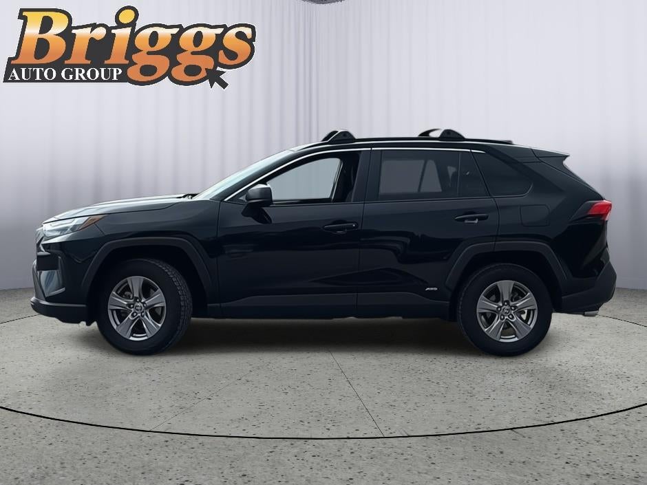 2023 Toyota RAV4 Hybrid LE